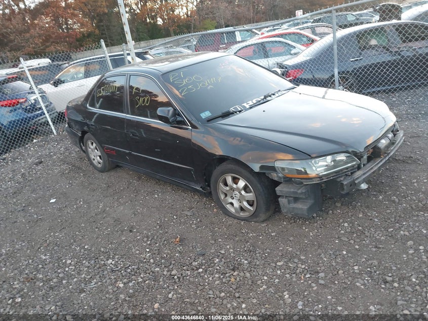 2002 HONDA ACCORD auction photo 1