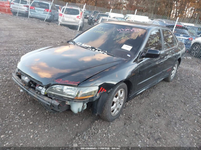 2002 HONDA ACCORD auction photo 2
