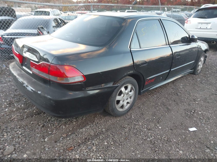2002 HONDA ACCORD auction photo 4