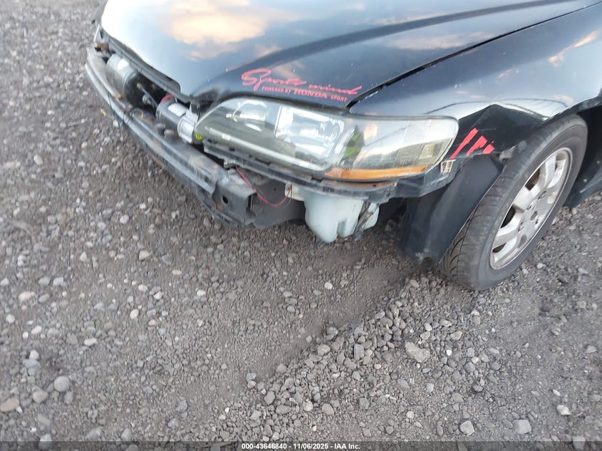 2002 HONDA ACCORD auction photo 6