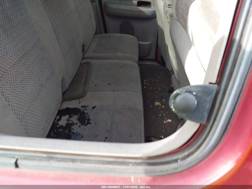 2001 FORD F-150 auction photo 8
