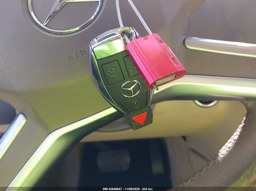 2009 Mercedes-Benz Ml 350 4Matic VIN: 4JGBB86E29A474541 Lot: 43646847