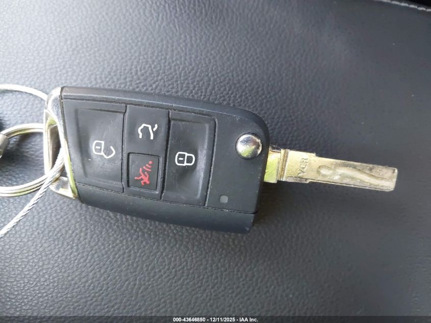 2019 Volkswagen Golf Sportwagen 1.4T S/1.4T Se VIN: 3VWY57AU8KM502461 Lot: 43646850