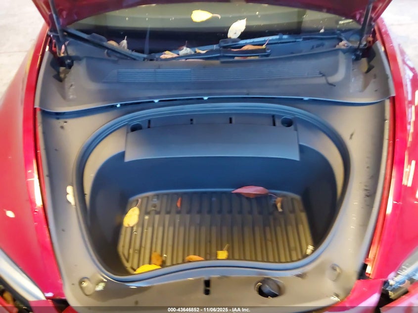 2024 Tesla Model 3 Long Range Dual Motor All-Wheel Drive/Rear-Wheel Drive VIN: 5YJ3E1EAXRF735170 Lot: 43646852