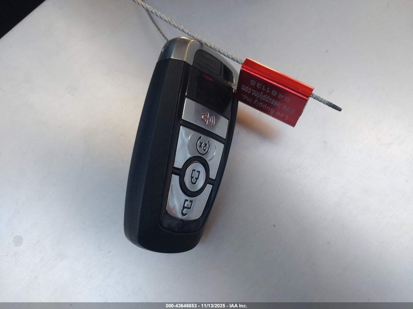 2020 Ford Ranger Lariat VIN: 1FTER4FH0LLA76921 Lot: 43646853