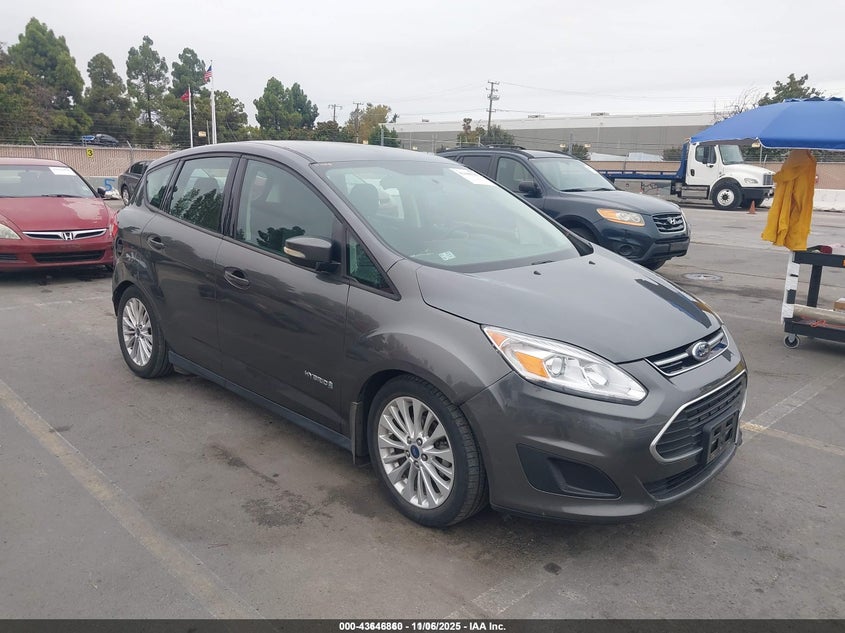 2017 Ford C-Max Hybrid Se