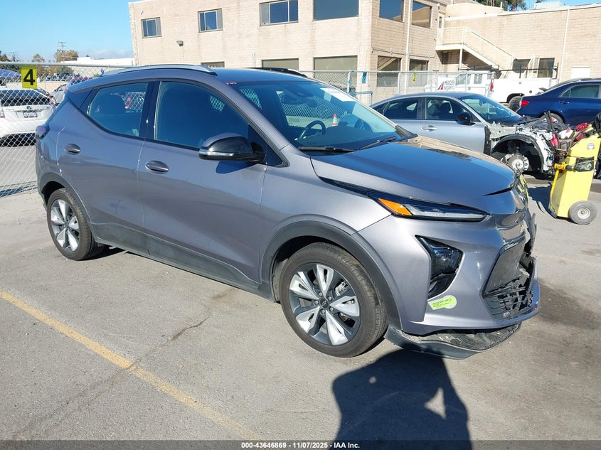 2023 CHEVROLET BOLT EUV FWD LT - 1G1FY6S00P4108374