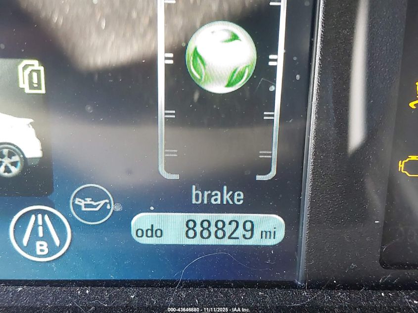 2015 Chevrolet Volt VIN: 1G1RA6E48FU122313 Lot: 43646880