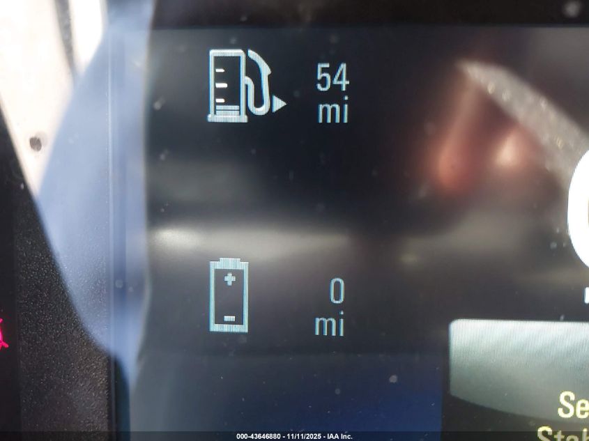 2015 Chevrolet Volt VIN: 1G1RA6E48FU122313 Lot: 43646880