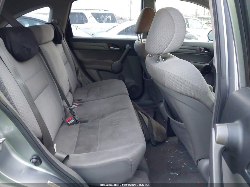 2008 Honda Cr-V Ex VIN: JHLRE385X8C037970 Lot: 43646888