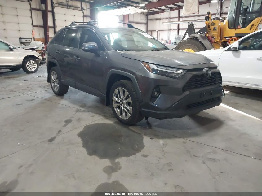 TOYOTA RAV4 XLE PREMIUM