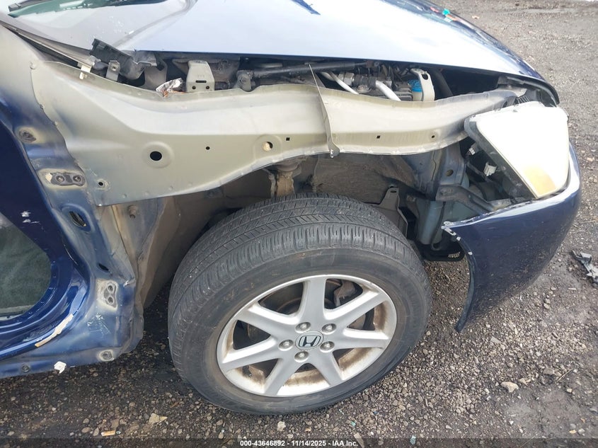 1HGCM66584A070726 2004 HONDA ACCORD photo no. 14