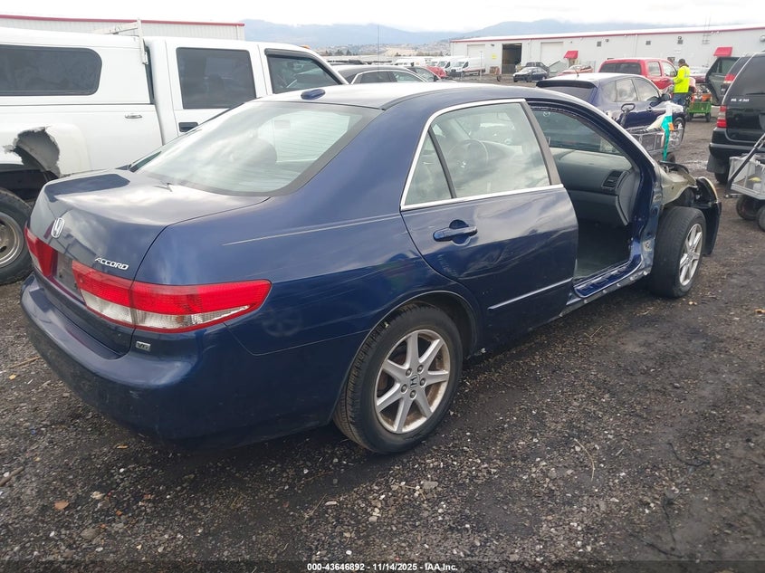 1HGCM66584A070726 2004 HONDA ACCORD photo no. 4