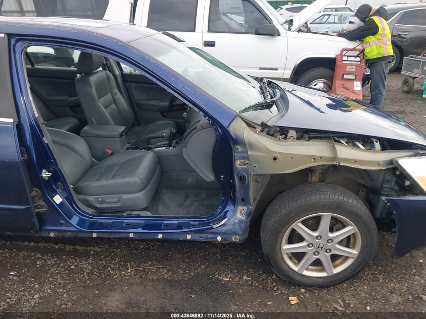 1HGCM66584A070726 2004 HONDA ACCORD photo no. 6
