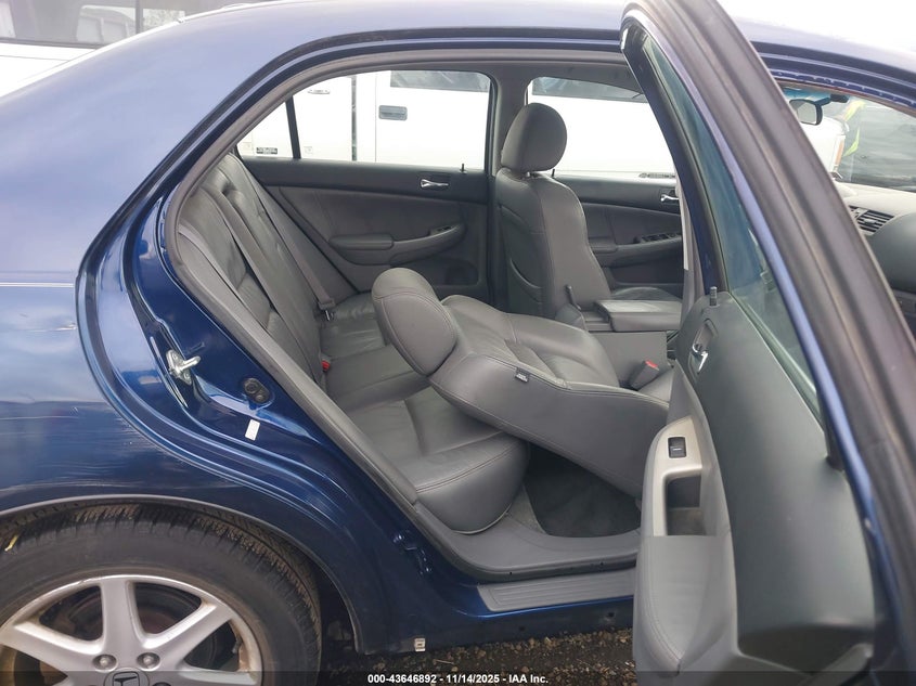 1HGCM66584A070726 2004 HONDA ACCORD photo no. 8