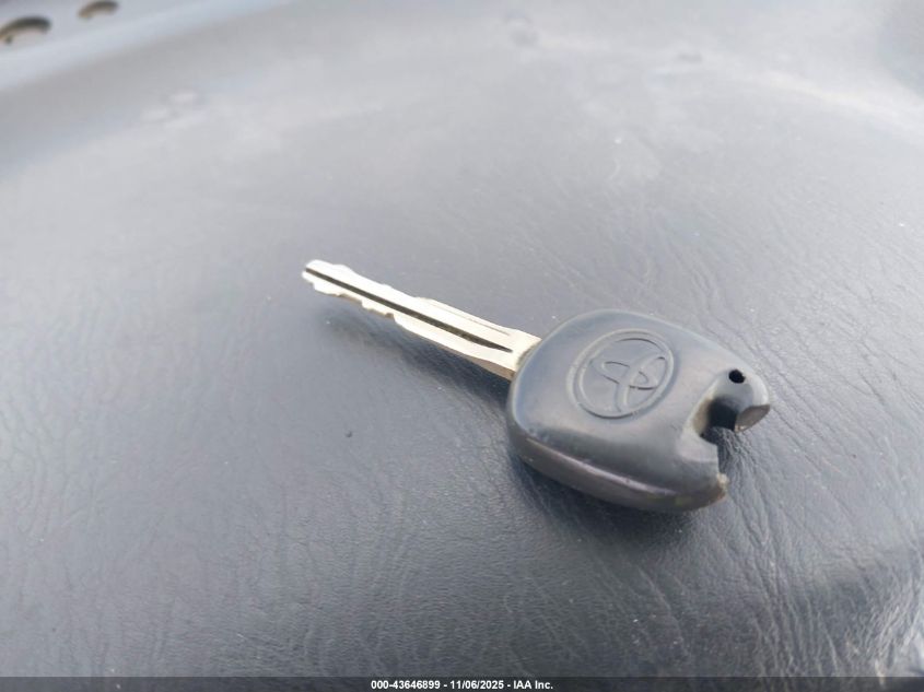 2003 Toyota Highlander V6 VIN: JTEGF21AX30087325 Lot: 43646899