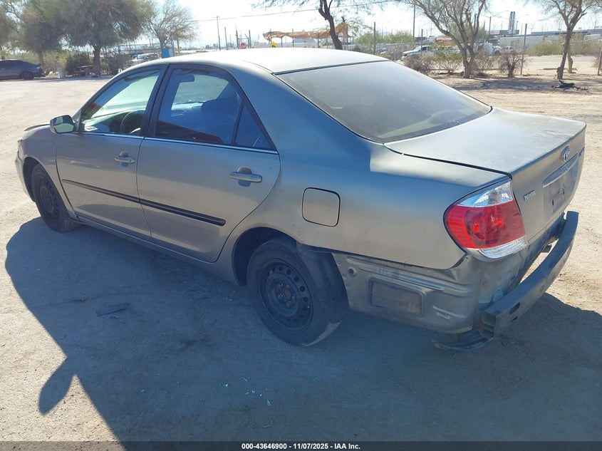 4T1BE32K66U702430 2006 TOYOTA CAMRY photo no. 3