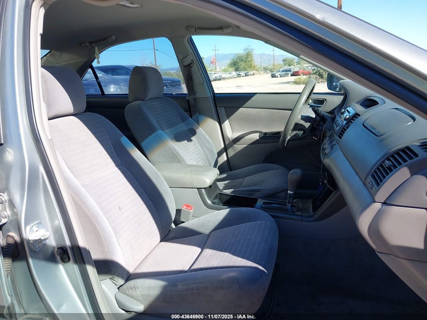 4T1BE32K66U702430 2006 TOYOTA CAMRY photo no. 5
