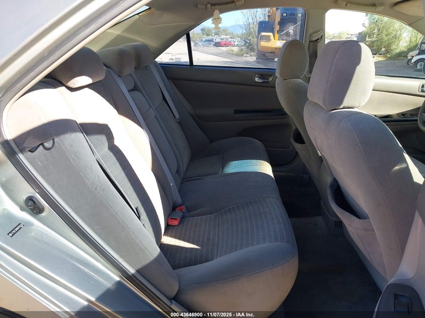 4T1BE32K66U702430 2006 TOYOTA CAMRY photo no. 8