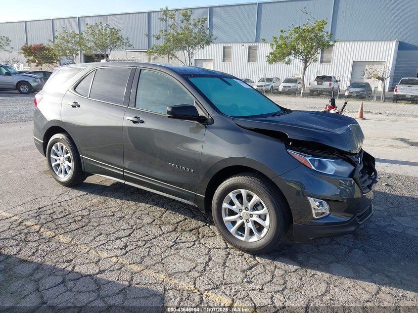 CHEVROLET EQUINOX LS