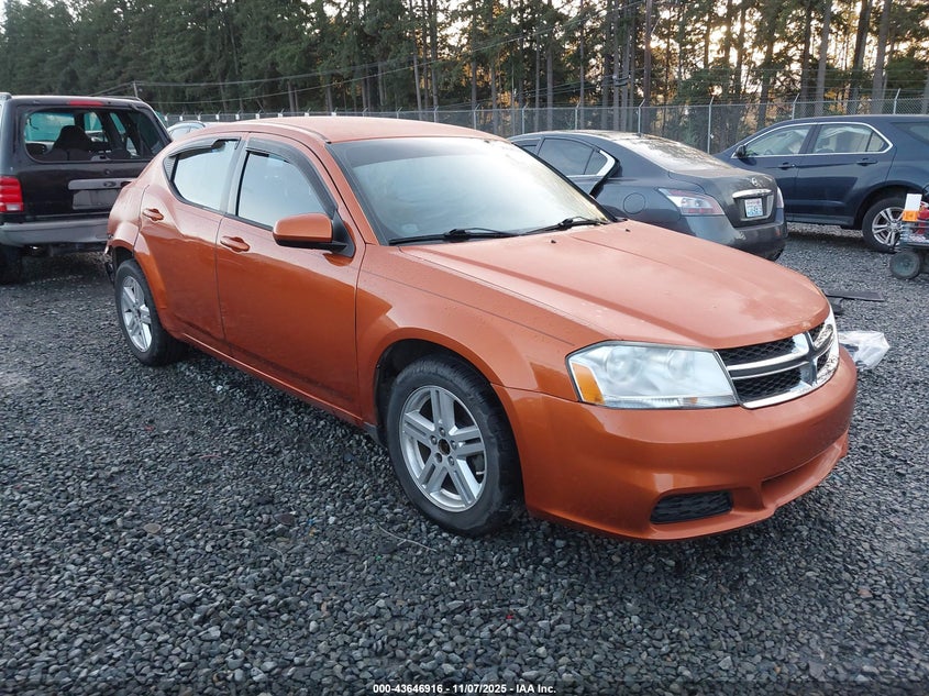 DODGE AVENGER MAINSTREET