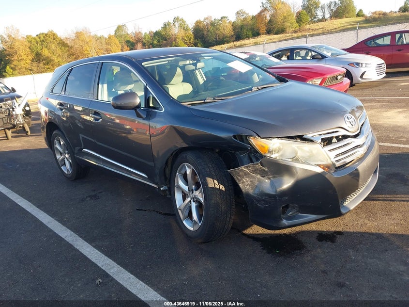 TOYOTA VENZA BASE V6