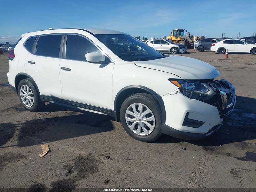 2019 NISSAN ROGUE S - 5N1AT2MT5KC827145