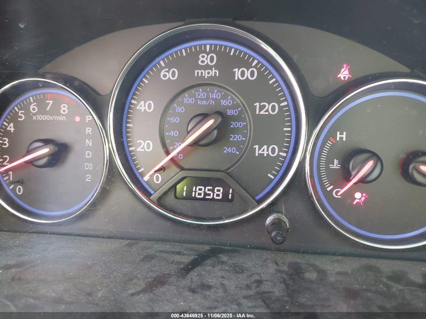 JHMES16515S002651 2005 HONDA CIVIC photo no. 7
