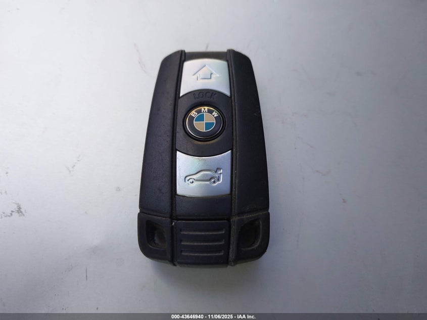 2008 BMW 550I VIN: WBANW53548CT49002 Lot: 43646940