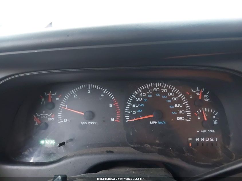 1999 Dodge Dakota Slt/Sport VIN: 1B7GL22X6XS284776 Lot: 43646944