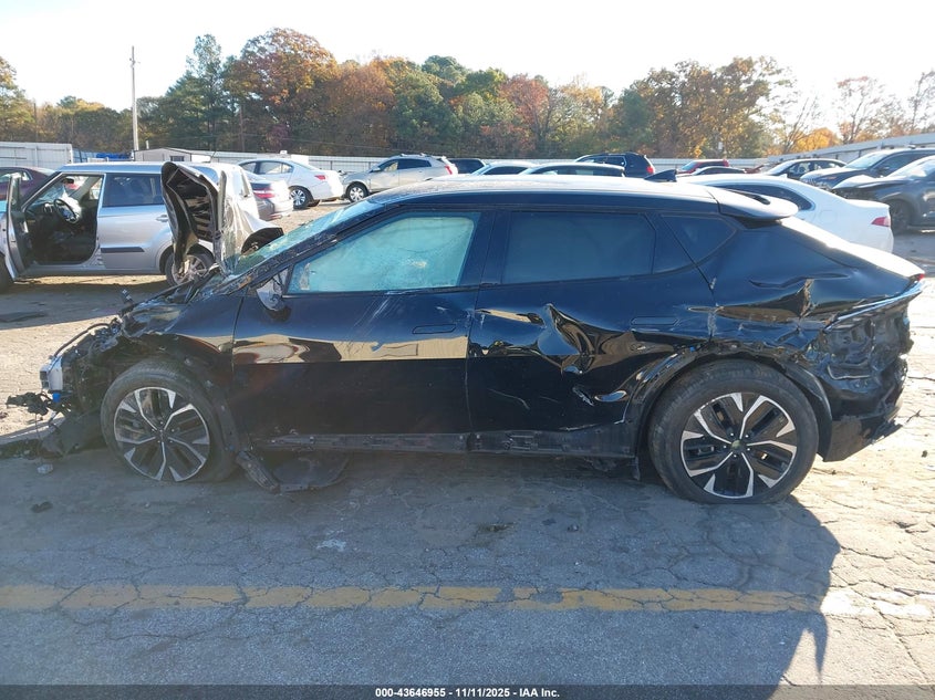 2022 Kia Ev6 Wind VIN: KNDC34LA8N5064572 Lot: 43646955
