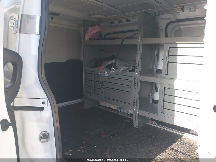 2018 Ram Promaster City Tradesman VIN: ZFBERFAB5J6L61384 Lot: 43646969