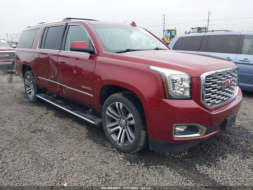 GMC YUKON 4WD DENALI