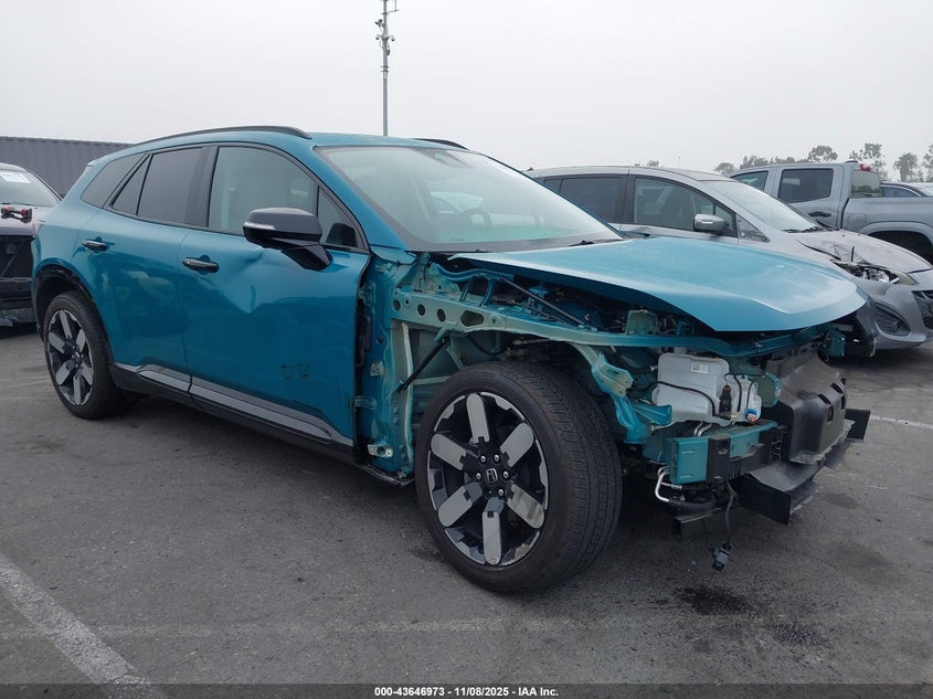 HONDA PROLOGUE ELITE