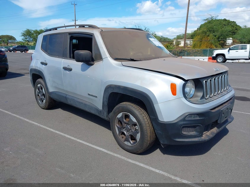 JEEP RENEGADE SPORT 4X4