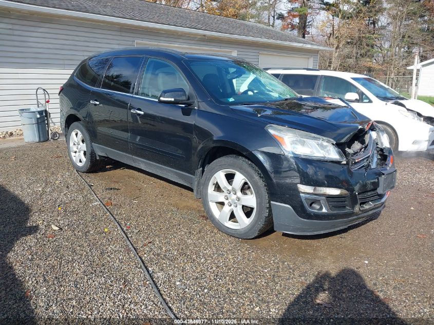CHEVROLET TRAVERSE 1LT