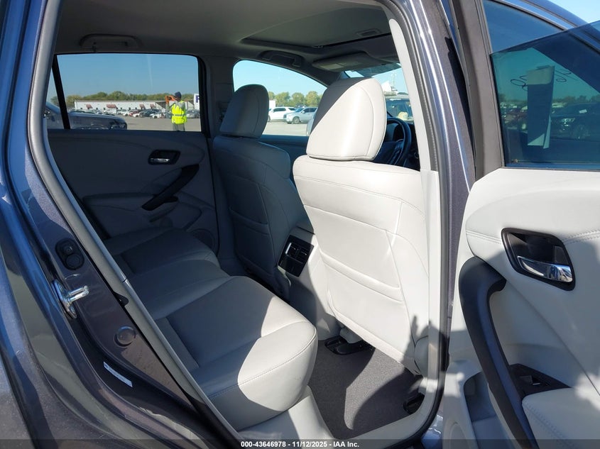 2017 Acura Rdx Advance Package VIN: 5J8TB4H71HL032452 Lot: 43646978