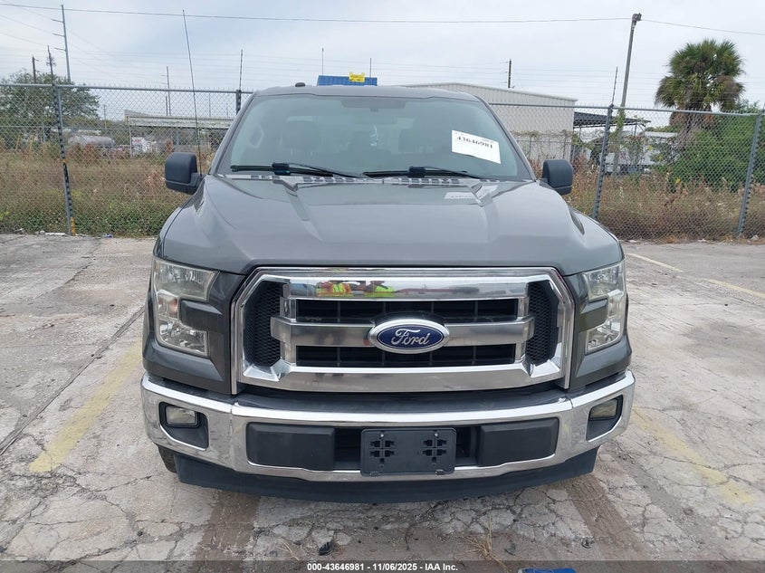 2017 FORD F-150 XLT 1FTEW1CG9HFA47944