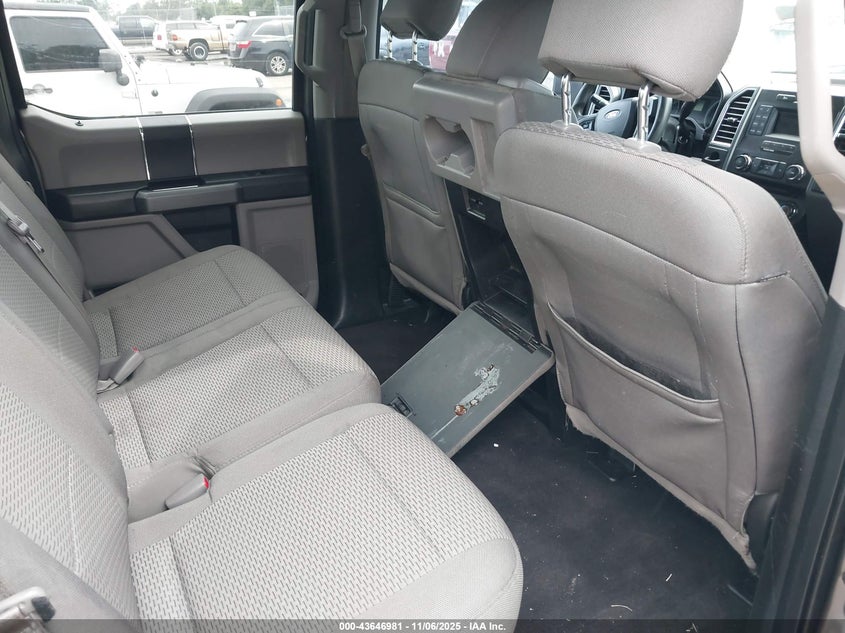 2017 FORD F-150 XLT 1FTEW1CG9HFA47944