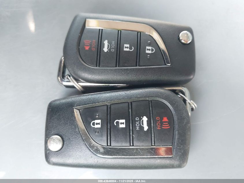 2023 Toyota Camry Se VIN: 4T1G11AK9PU801459 Lot: 43646984