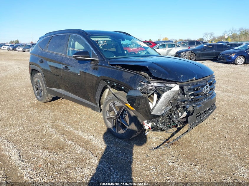 HYUNDAI TUCSON SEL CONVENIENCE