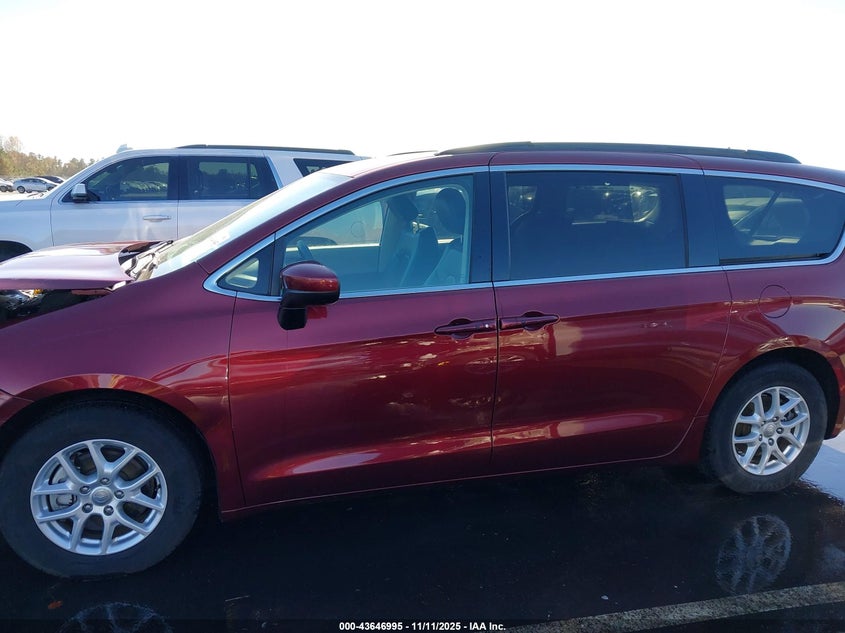 2020 Chrysler Voyager Lxi VIN: 2C4RC1DG3LR157138 Lot: 43646995