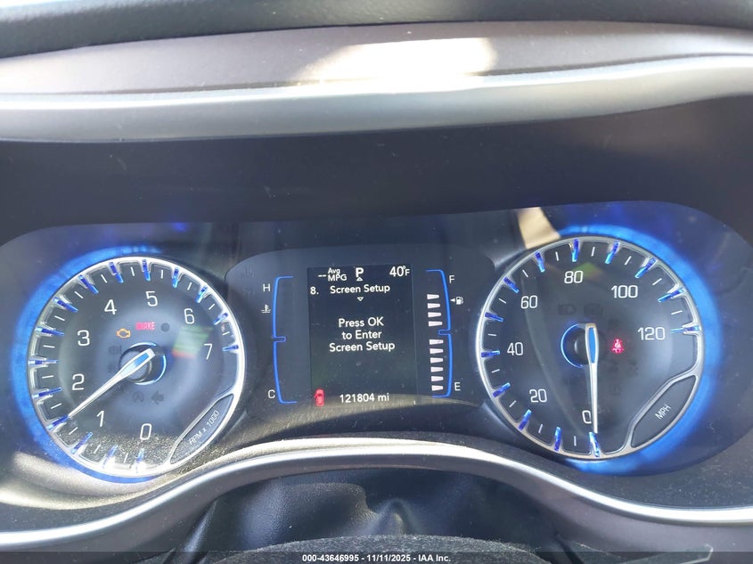 2020 Chrysler Voyager Lxi VIN: 2C4RC1DG3LR157138 Lot: 43646995