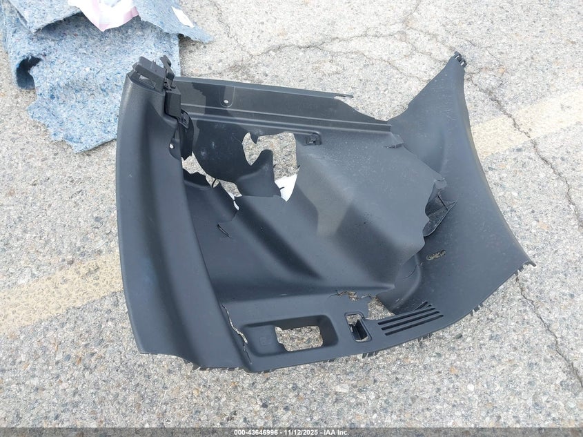 2020 Honda Cr-V 2Wd Ex-L VIN: 7FARW1H81LE010987 Lot: 43646996