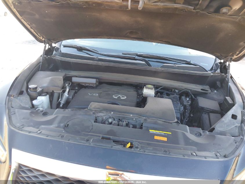 2020 Infiniti Qx60 Luxe VIN: 5N1DL0MN3LC523946 Lot: 43647005