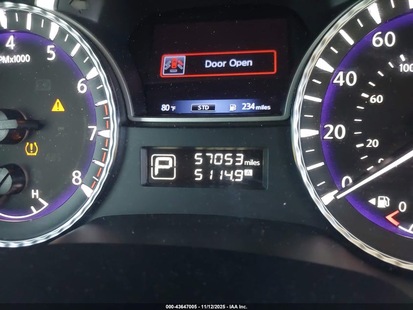 2020 Infiniti Qx60 Luxe VIN: 5N1DL0MN3LC523946 Lot: 43647005