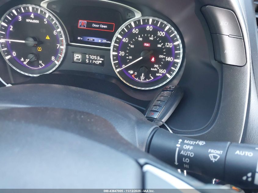 2020 Infiniti Qx60 Luxe VIN: 5N1DL0MN3LC523946 Lot: 43647005