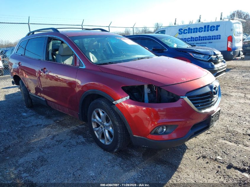MAZDA CX-9 TOURING