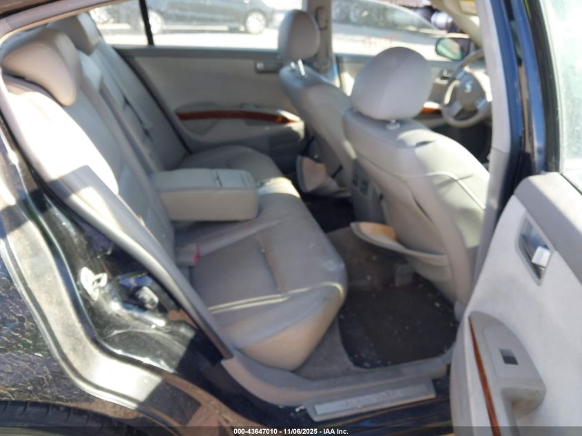 2004 Nissan Maxima 3.5 Sl VIN: 1N4BA41E94C832230 Lot: 43647010