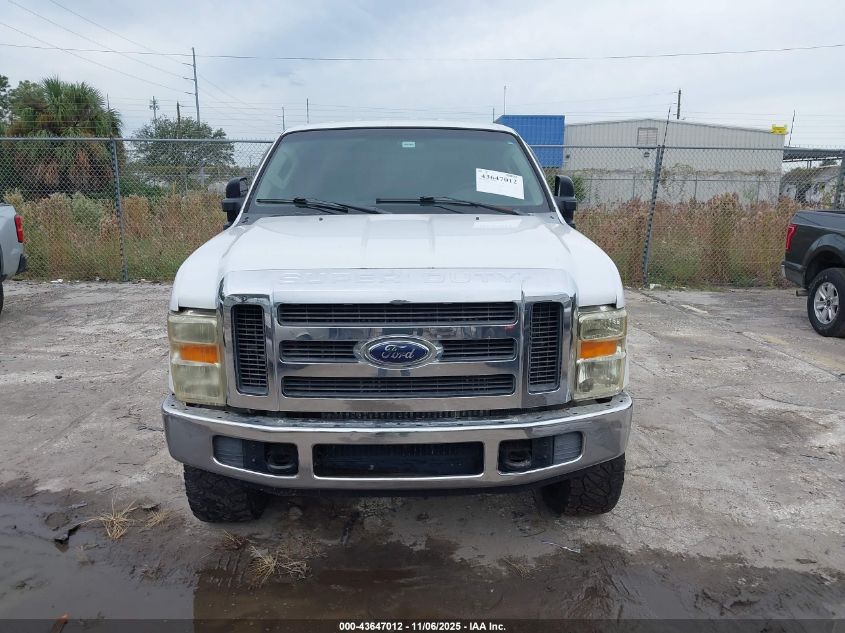 2009 Ford F-350 Fx4/Harley-Davidson/King Ranch/Lariat/Xl/Xlt VIN: 1FTWW31R69EA62333 Lot: 43647012